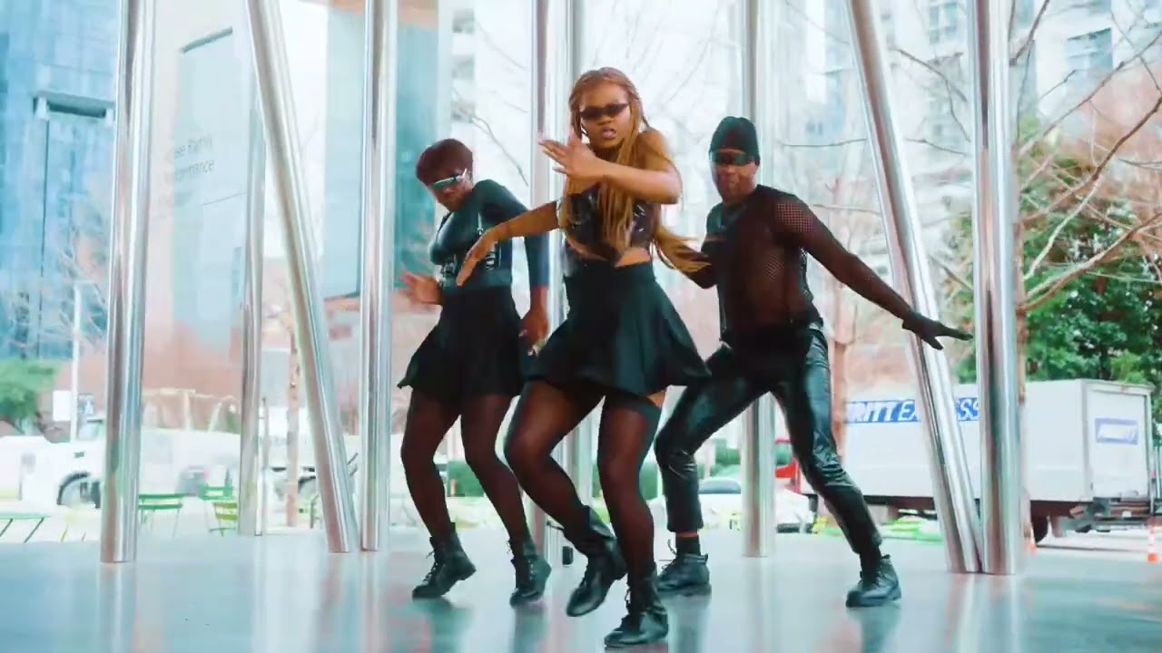 Monalisa Lojay x Sara Concept - Chelsea Orisakwe Choreo