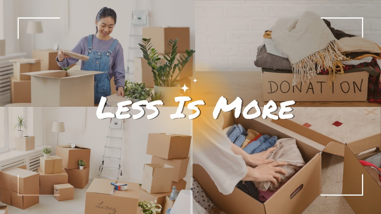 20 Reasons To Declutter