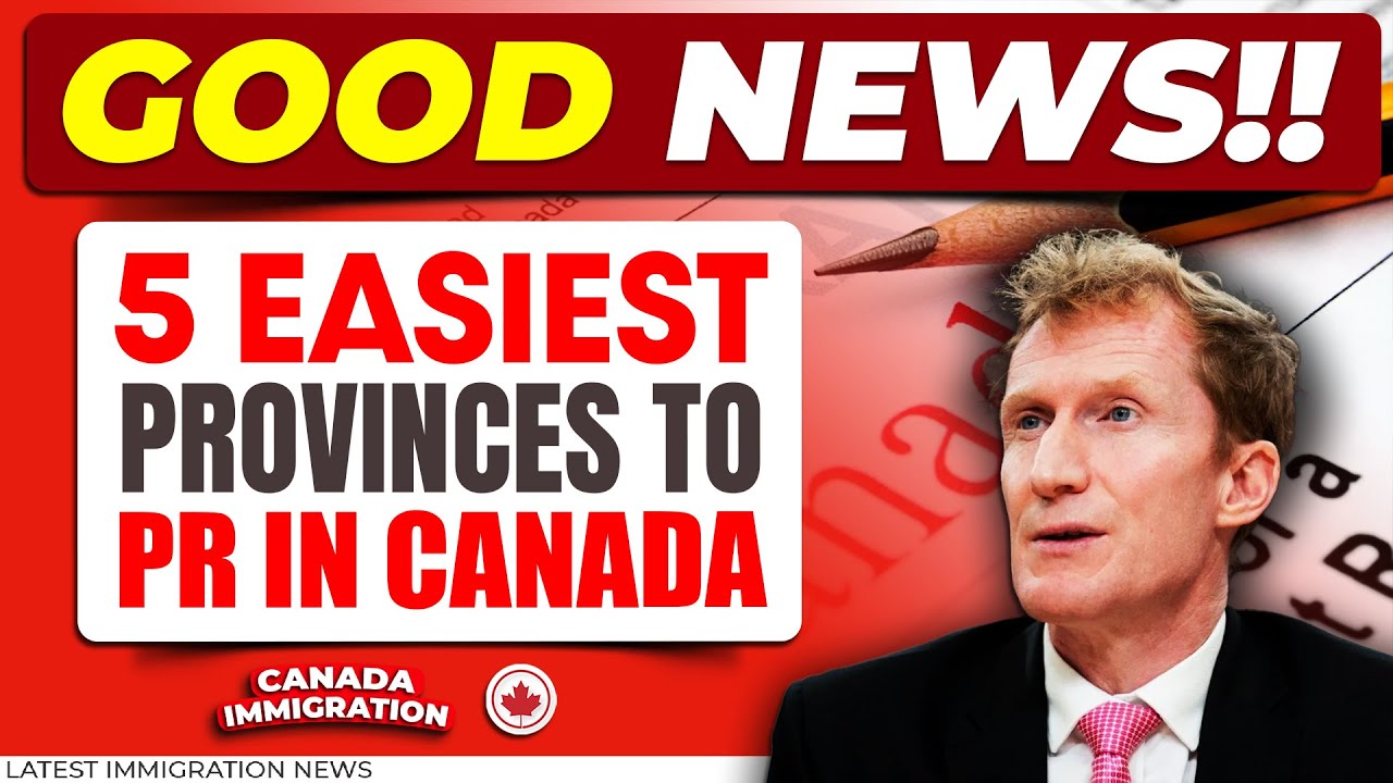 New Canadian Immigration Pathways for 2025 : Which One Fits You? PNP | Express Entry