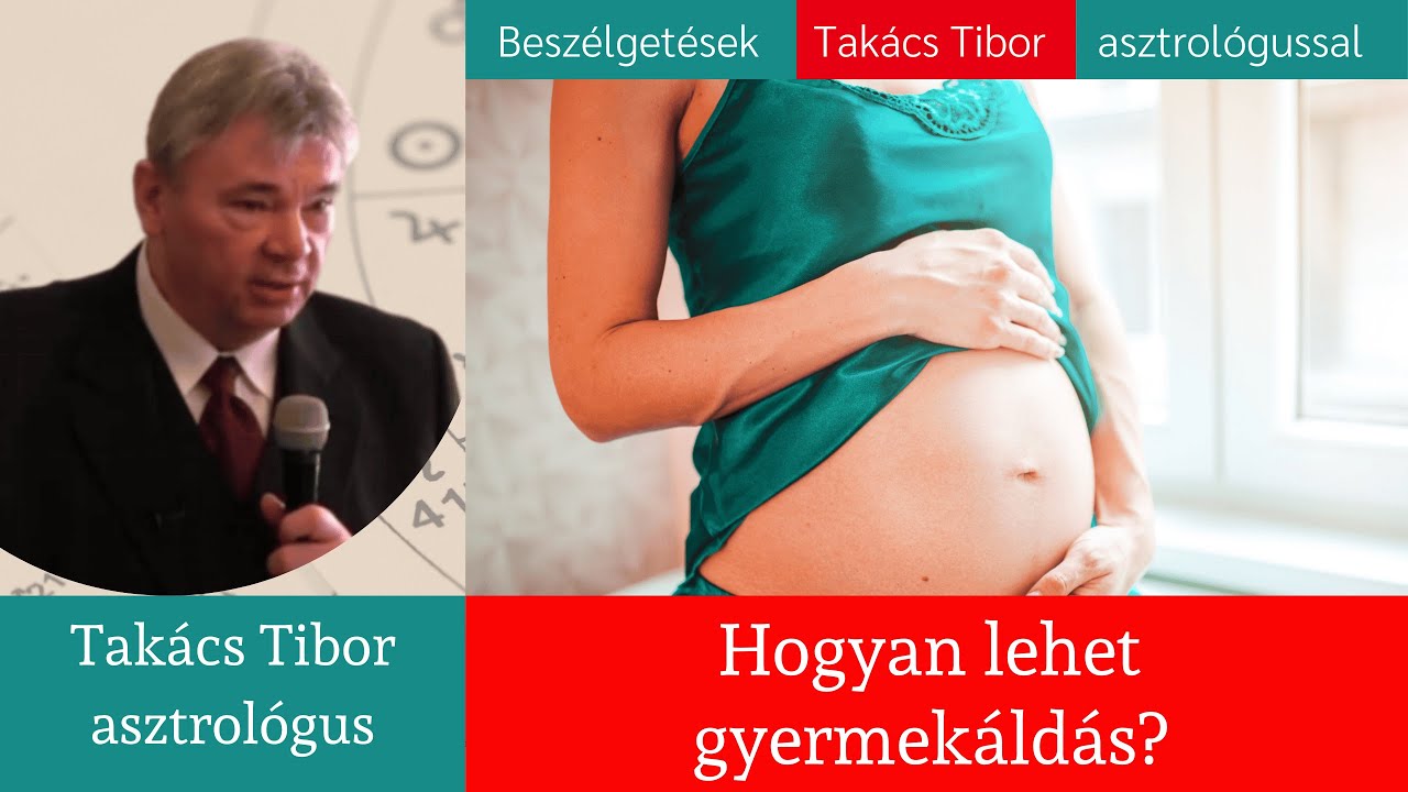 Hogyan lehet gyermekáldás? # 157