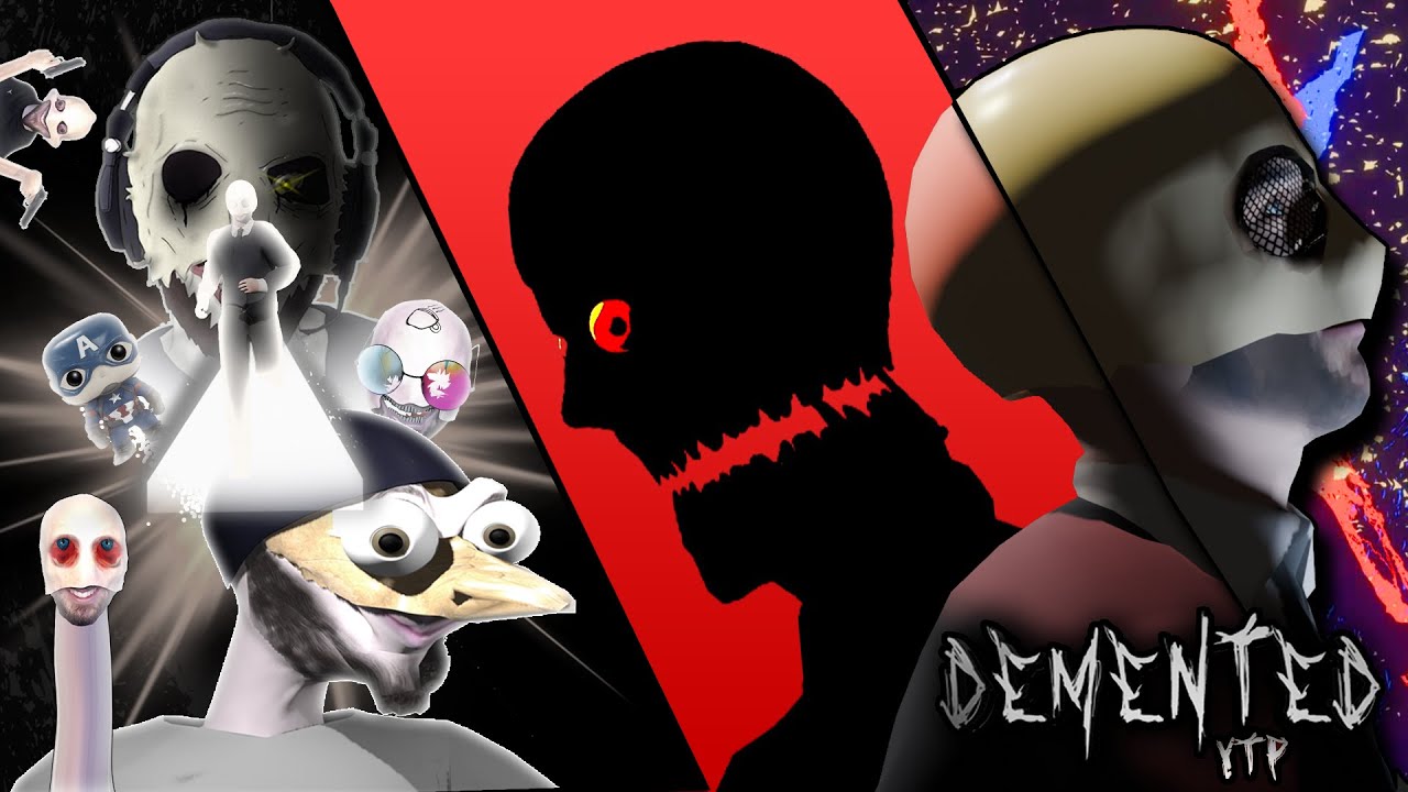 [YTP] - Fresh Cut Slim becomes Demented