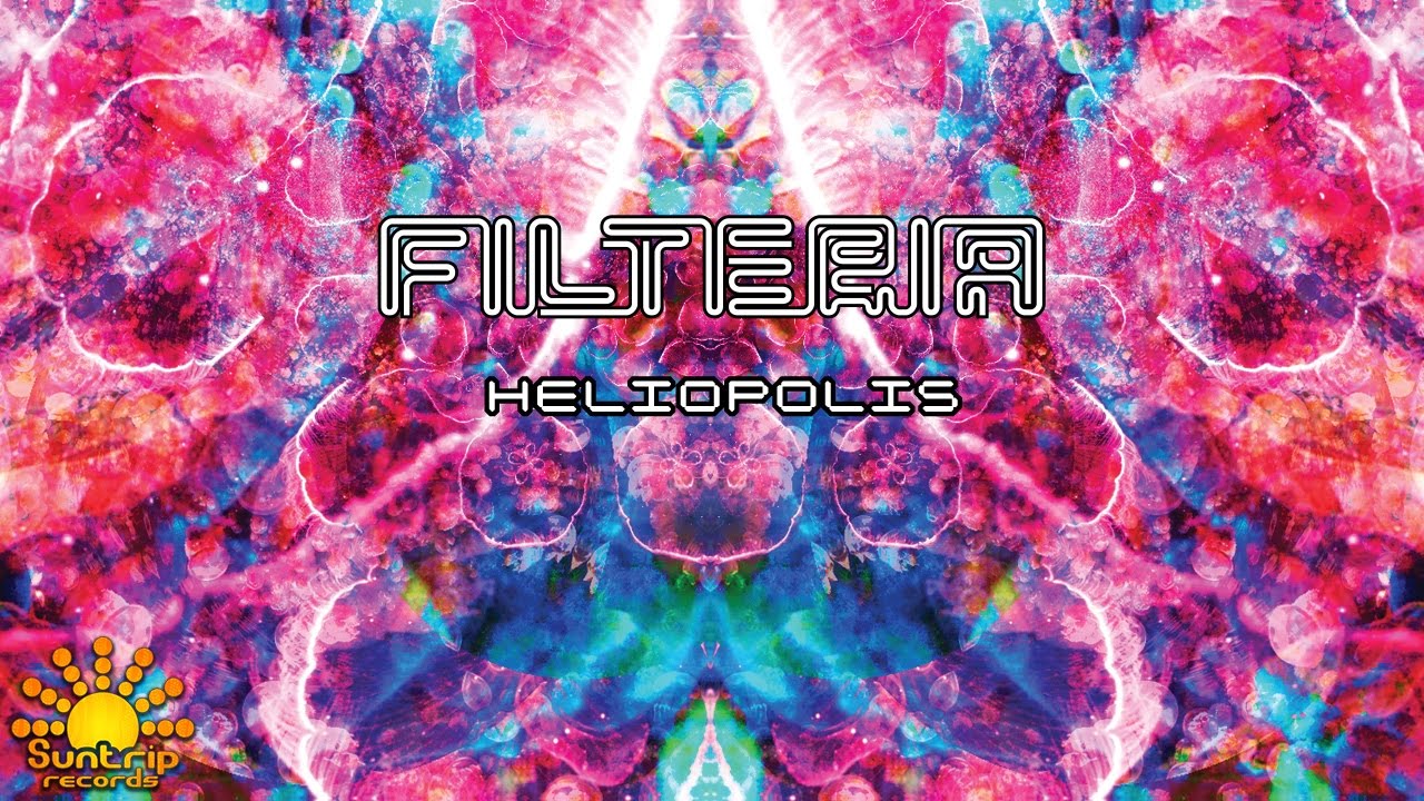 Filteria - Mind Expansion (Short Version)