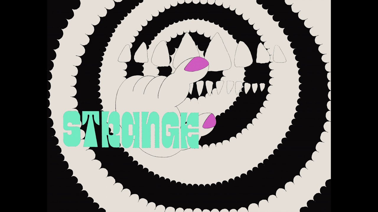Layten Kramer - Strange Displacement (Official Video)