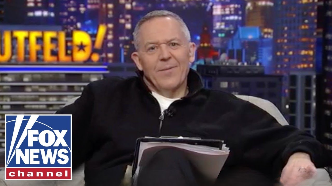 Gutfeld: Epstein's still alive and well in the news cycle...