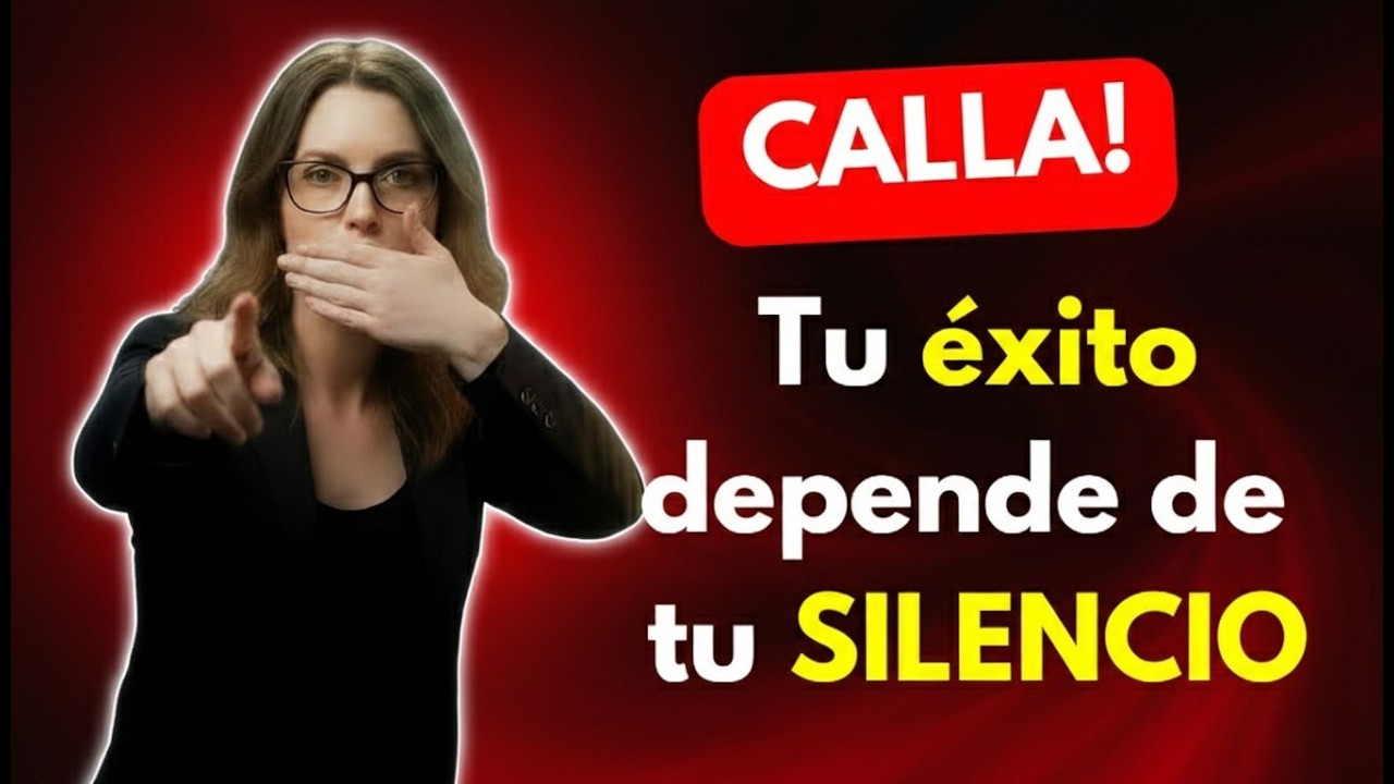 Silencio ESTRATEGICO: Tu armadura invisible.   SELENE.