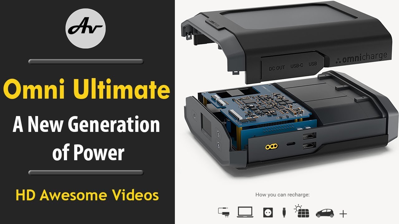 Omni Ultimate Taking Power to the next level