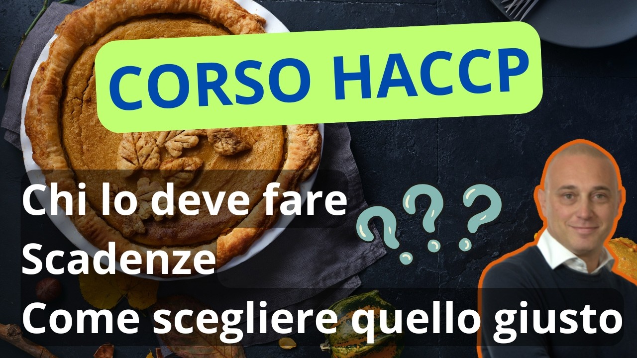 Corso Haccp Online, come evitare fregature e scegliere quello che fa per te