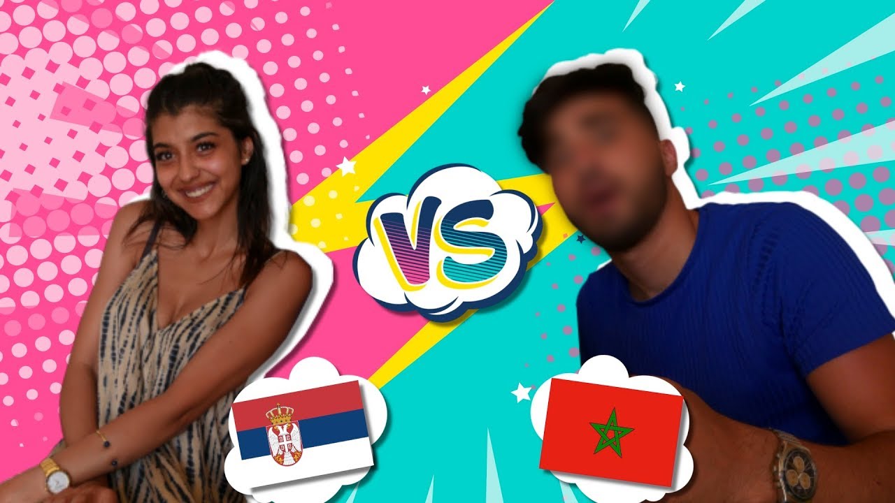 Maroc 🇲🇦VS Serbie 🇷🇸- @aboubakrziani