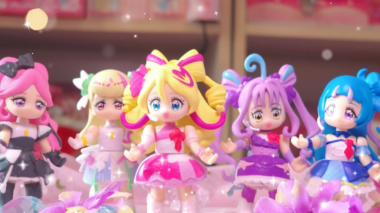 【  開封レビュー  】キミとアイドルプリキュア♪ぷりきゅ~と