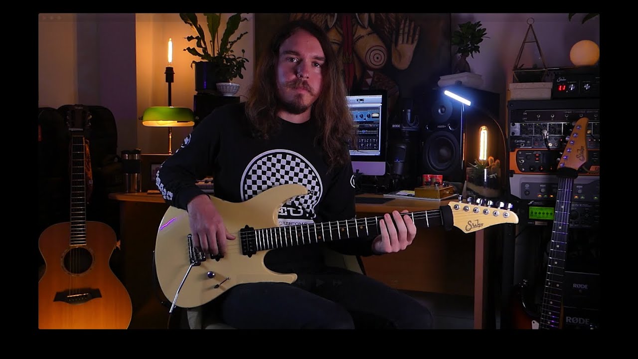 Guitar History Episode 3: 2019 Suhr Antique Modern Custom