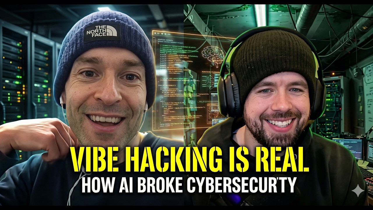 Jailbroken AI, Prompt Injection & Maltbook Chaos – Real Talk with ToxSec & Slow AI
