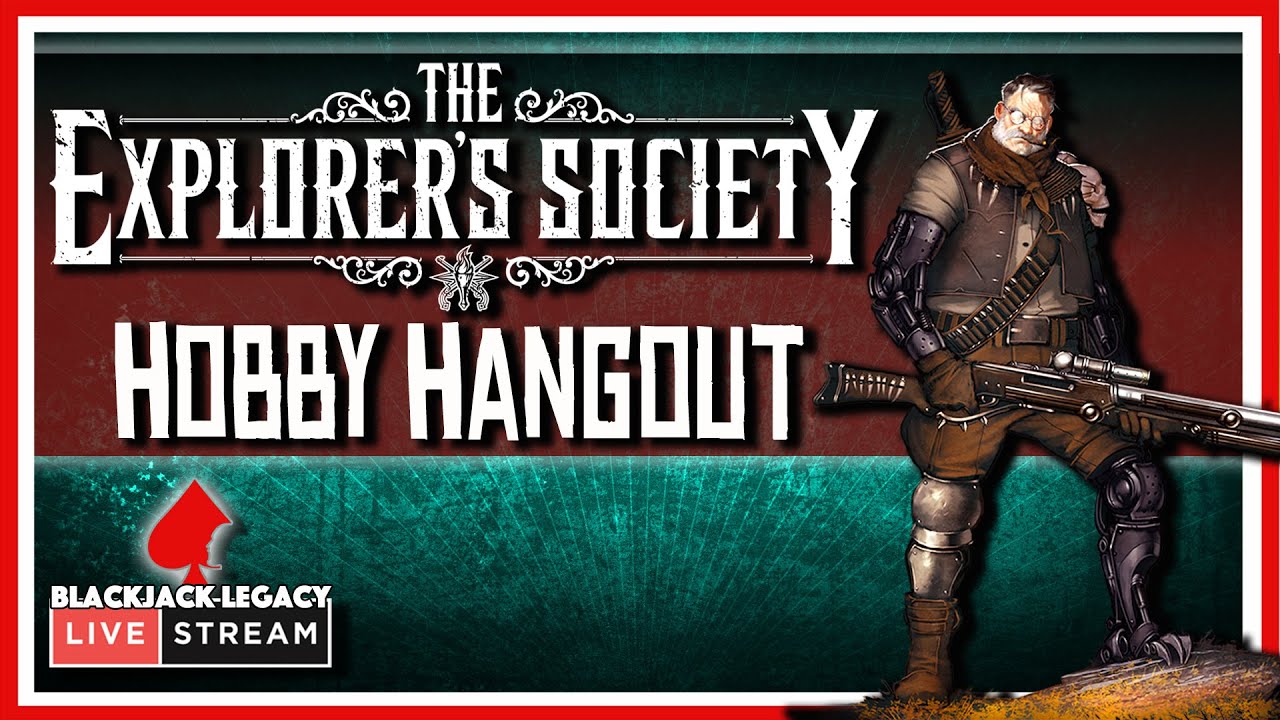 The Explorers Society Malifaux - Hobby Hangout