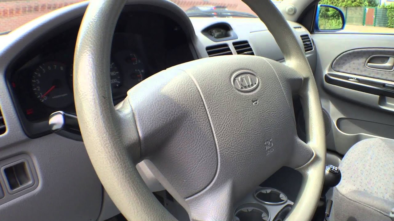 Kia Rio Kombi