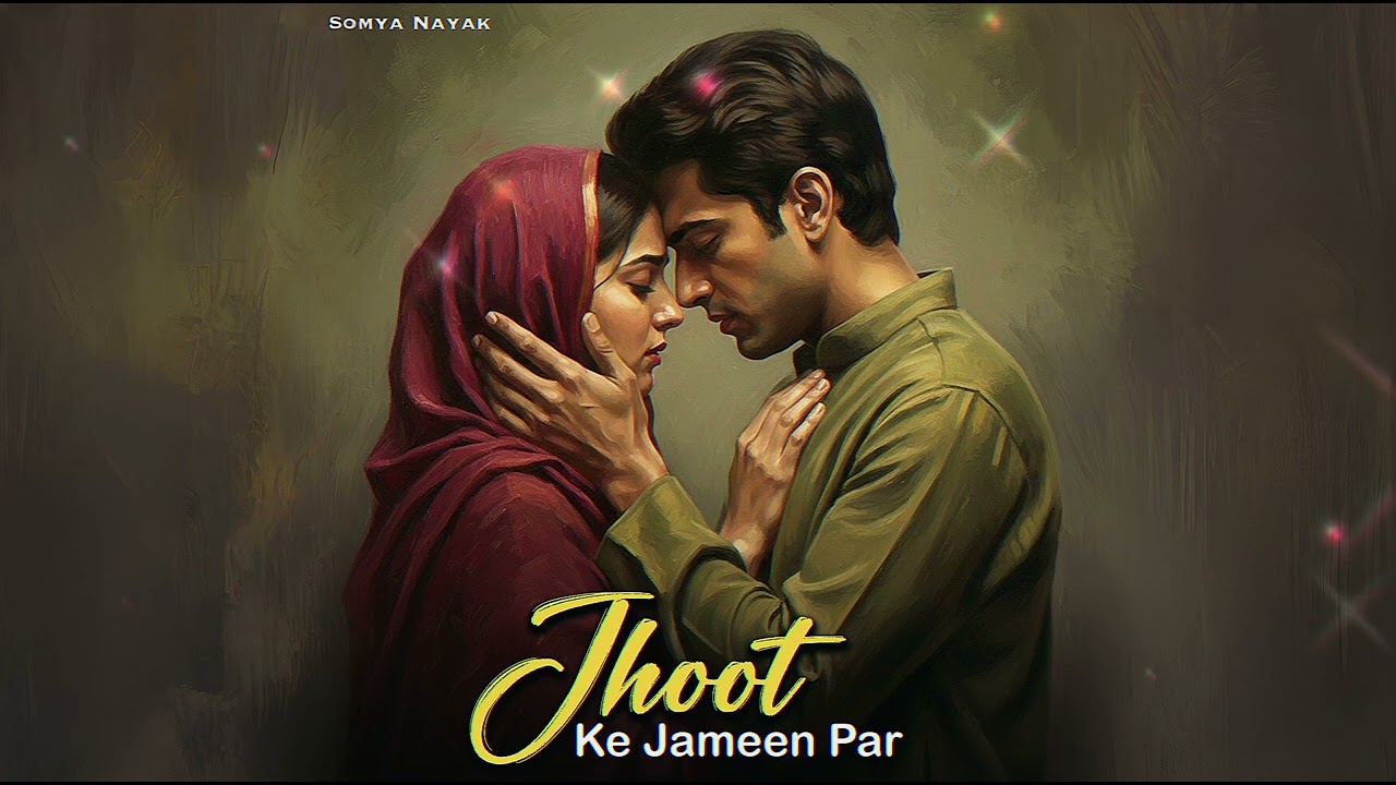 Jhoot Ke Jameen Par | Somya Nayak | New Hindi Song 2026