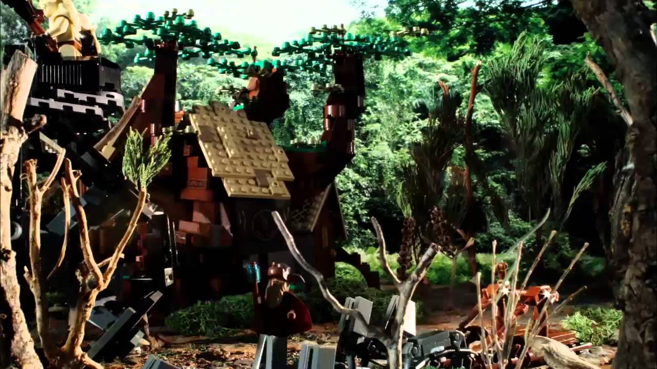 LEGO The Hobbit - Middle-earth Motors