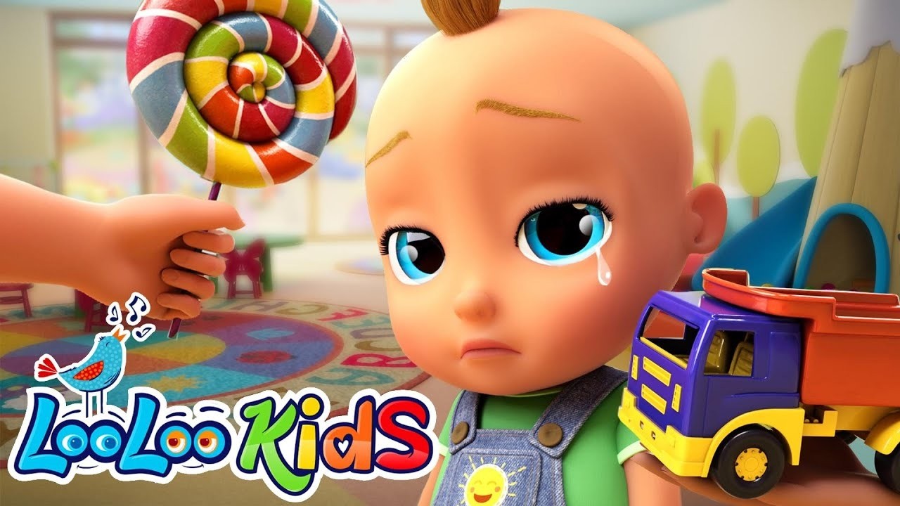 🎉 Eğlenceli Şarkılar Koleksiyonu 🎶 Dans Et, Gül, Öğren! | LooLoo Kids Türkçe