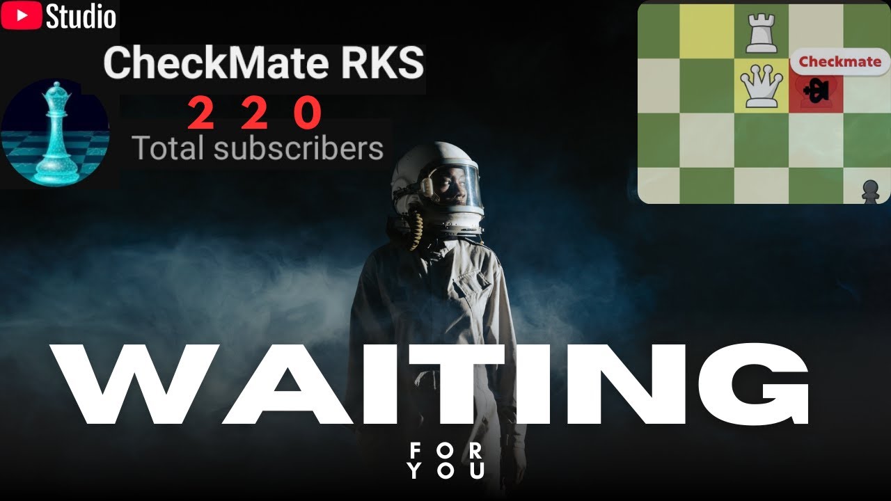 Monday Night - Very tight | Last stream of today | CheckMate RKS - Live