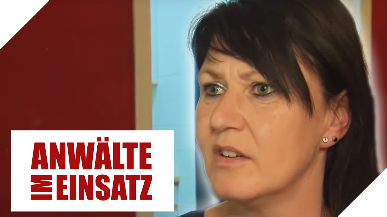 Seit 5 Monaten betrogen! Barbara erwischt die Neue nackt! | 2/2 | Anwälte im Einsatz | SAT.1