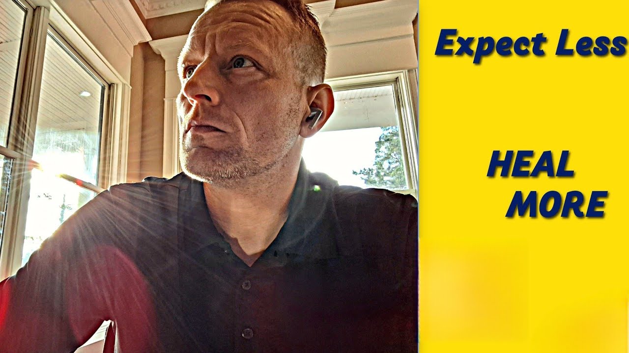 Expectations Are Hurting You — Here’s How to Reduce the Pain (Recovery Tricks & Tools)