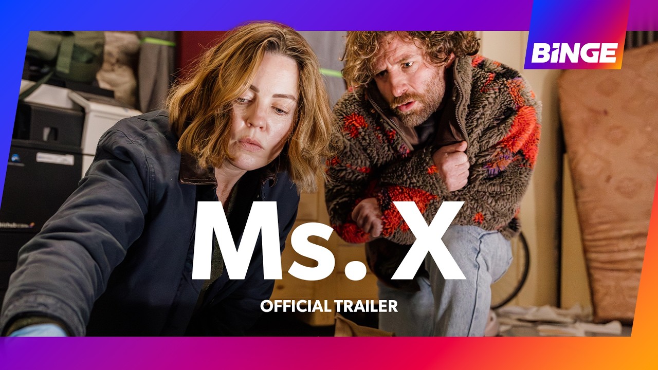 Ms. X | Official Trailer | BINGE
