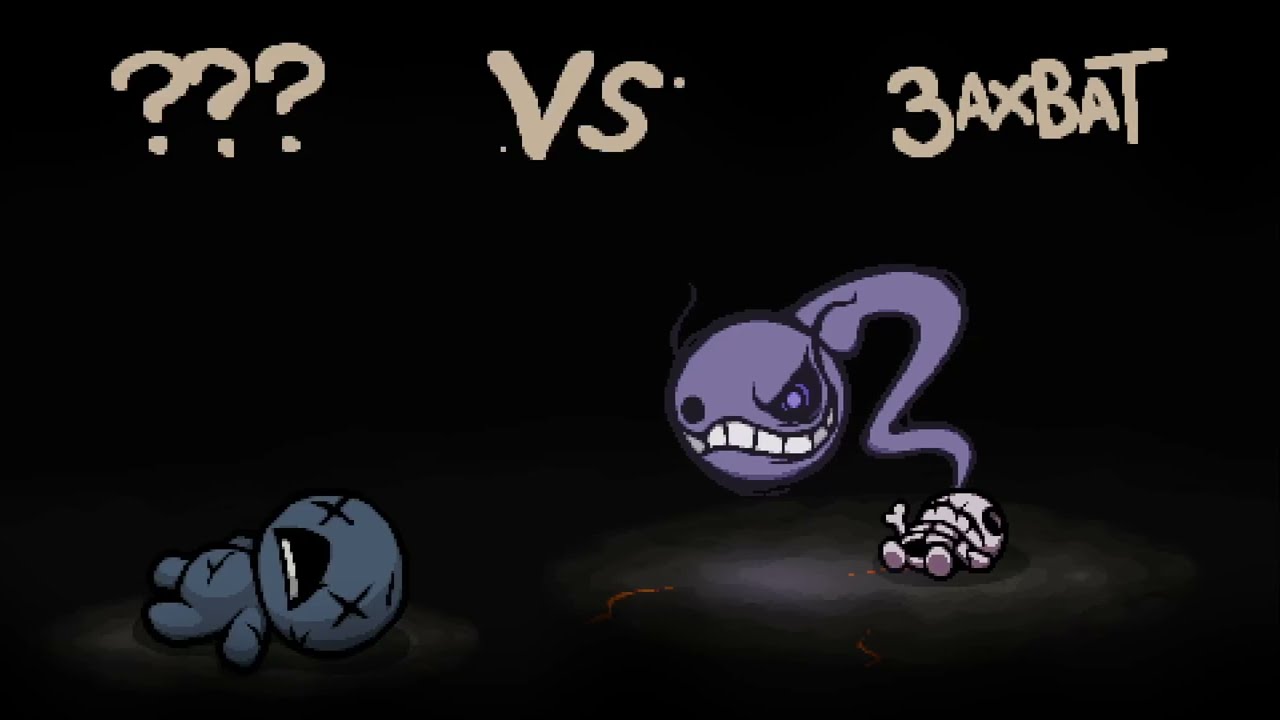 The Binding of Isaac Something Spooky (Clutch), But You Have Little Horn