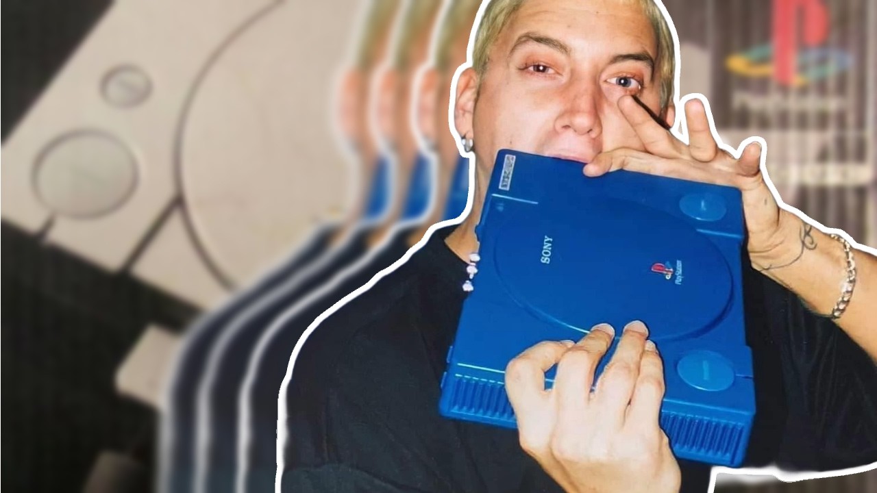 The Conspiracy Behind the Lost Eminem PS1 Game