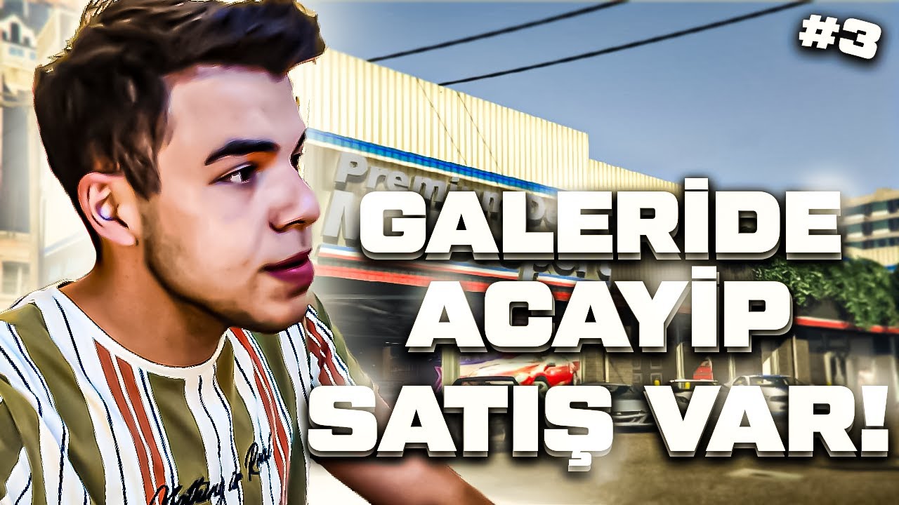 W/YUSUF SEFA / GALERİ ANA BABA GÜNÜ!! GARDAŞŞŞ!! I AKIYOR EN UCUZ ARAÇLAR BURDA!!!