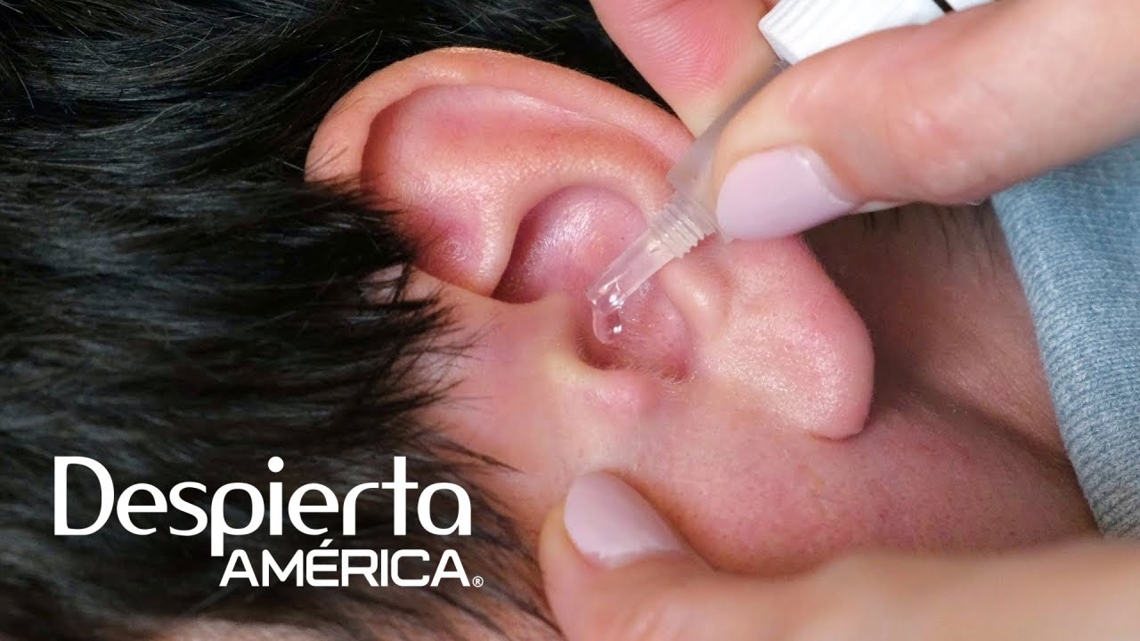 Tratar el dolor de oído en niños: cómo prevenirlo o curar una infección | Dr. Juan