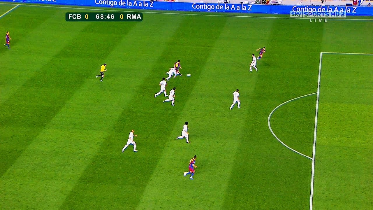How Stats Make Ronaldo Overrated & Messi Underrated ►INJUSTICE! ||HD||