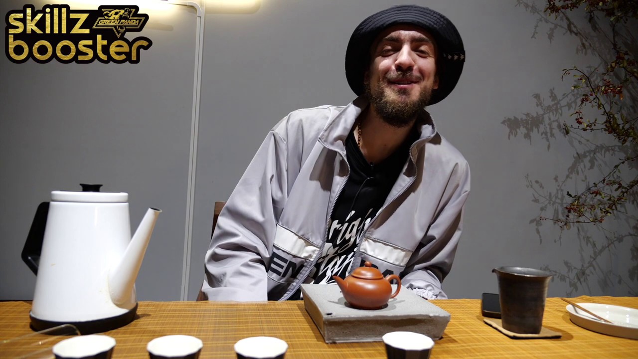 Bboy UZEE ROCK INTERVIEW for SKILLZ BOOSTER PROJECT!