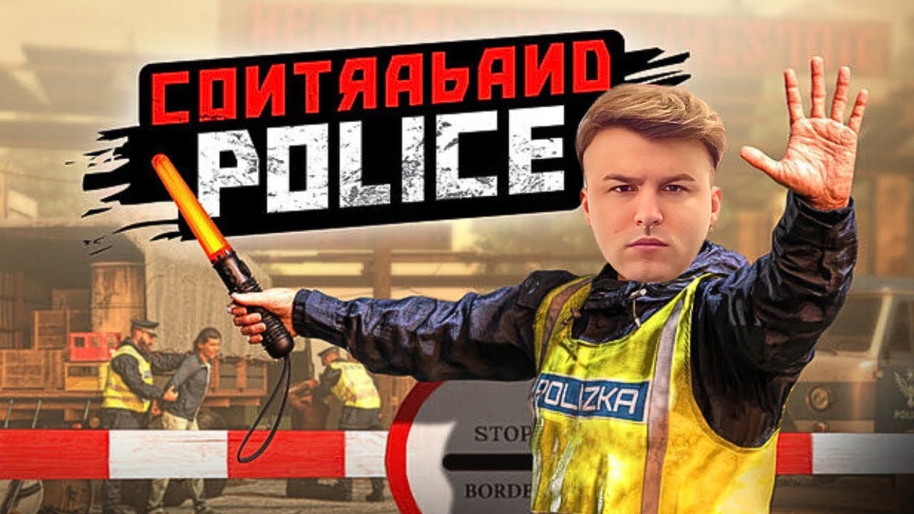 TU NON PUOI PASSARE🚨[CONTRABAND POLICE DEMO GAMEPLAY ITA]
