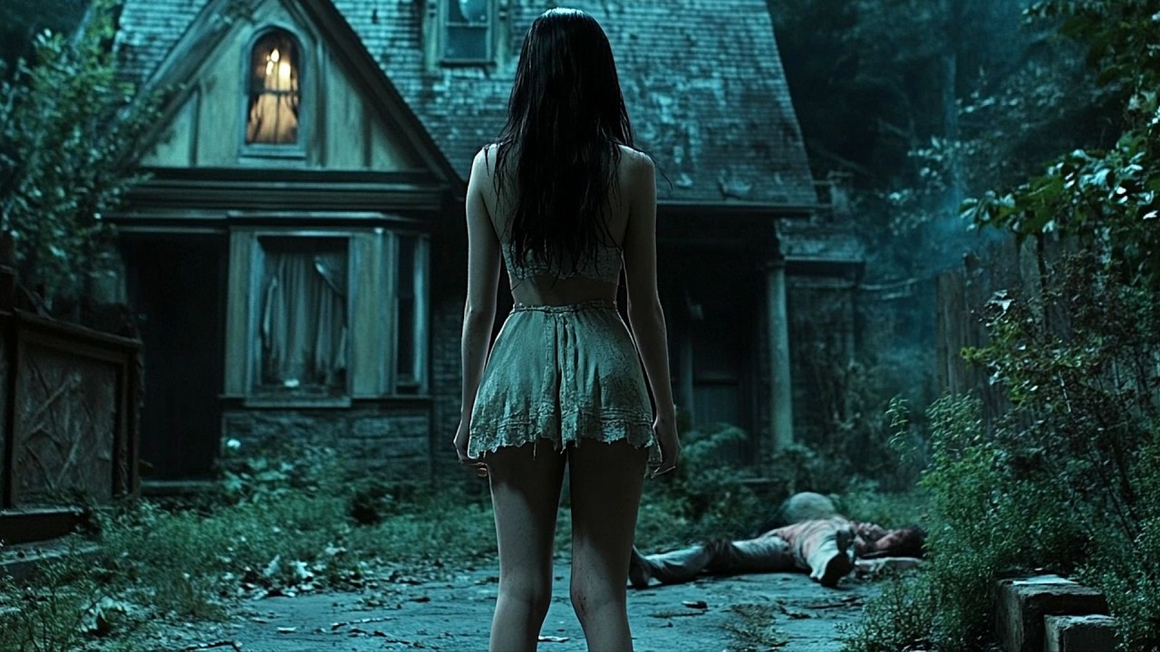 The Best Vampire Movie! | Blood Immortal | Horror, Thriller | Free Movies in English HD