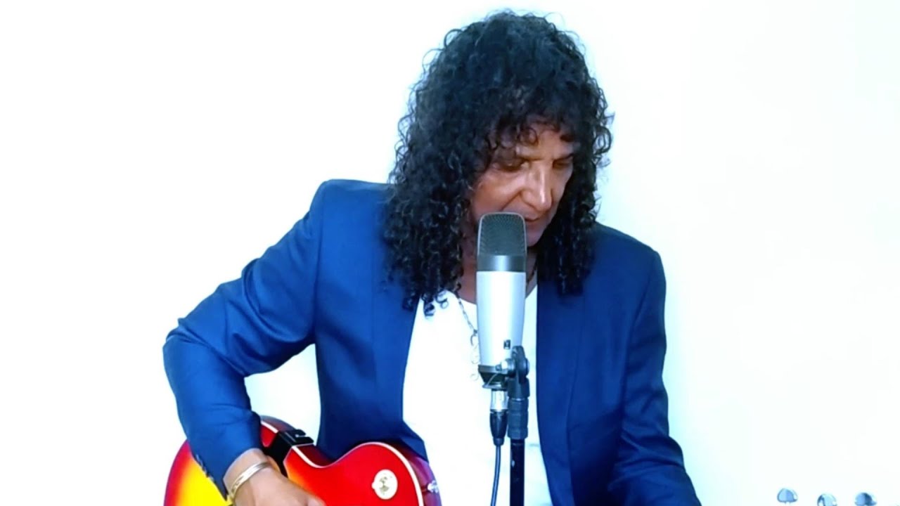 S&Oacute; VOU GOSTAR DE QUEM GOSTA DE MIM ( Roberto Carlos Cover)