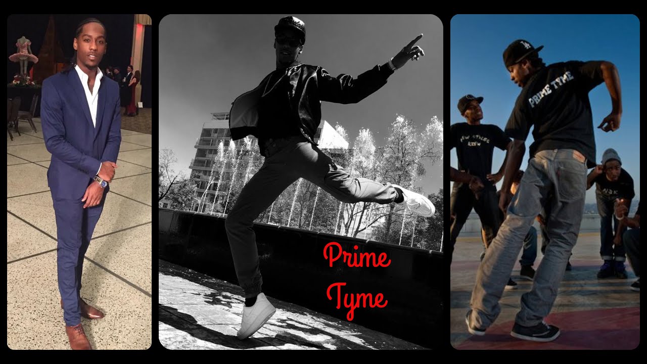 Urban Dance Legends - Prime Tyme