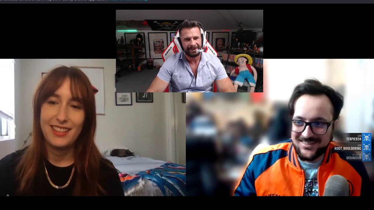 Libertins VS Covid ! #RadioLibre 69.9 Benzaie, Manu Ferrara, Claire Caché & Esperiah