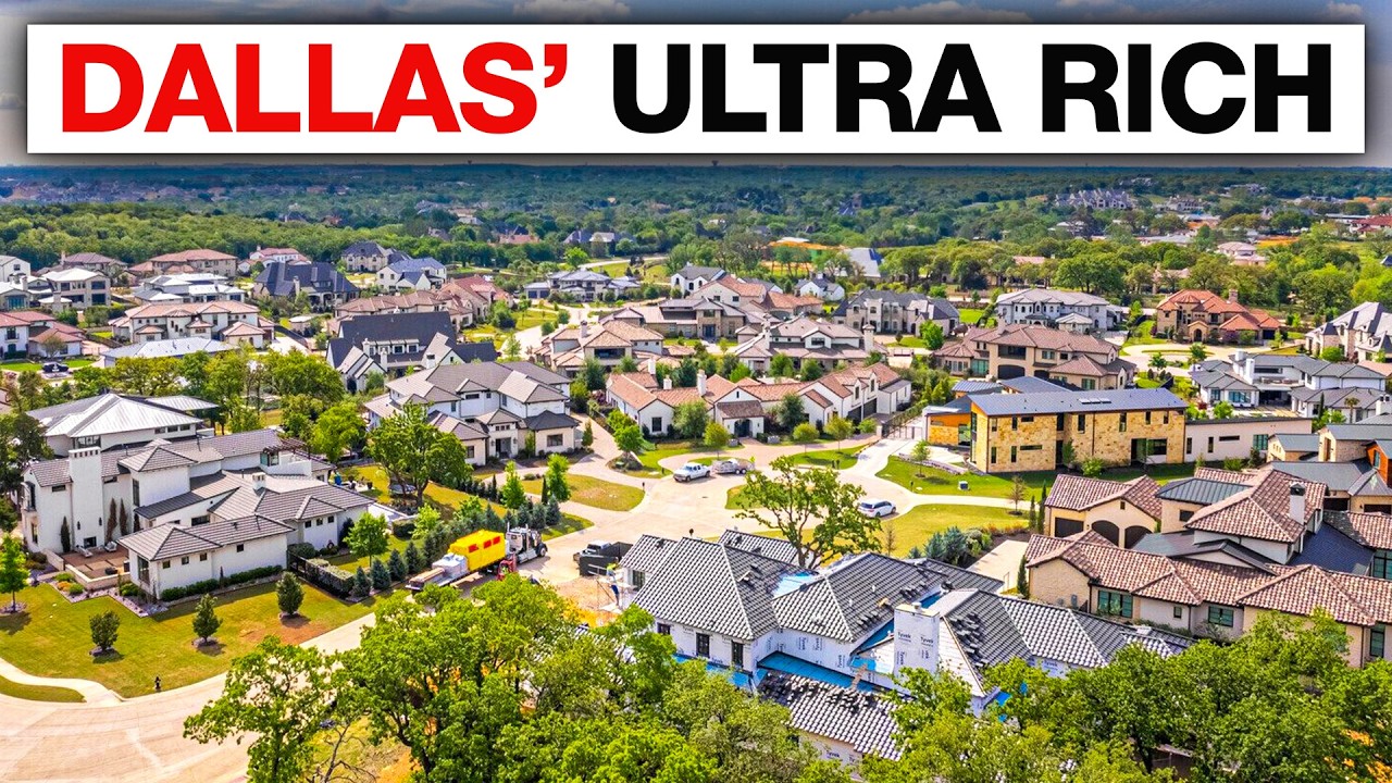 Inside Westlake, Texas: Where Luxury Buyers Are Moving