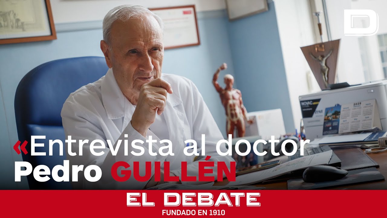 Entrevista al Dr. Pedro Guill&eacute;n, fundador de la Cl&iacute;nica Cemtro