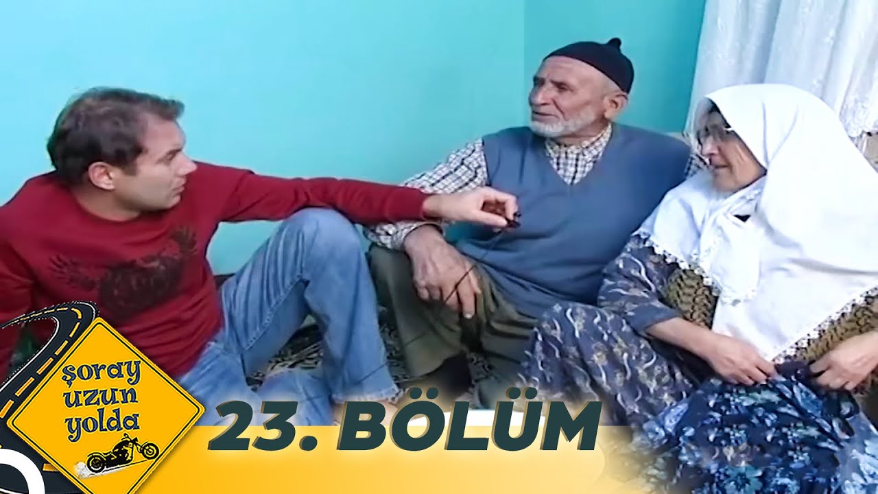 Şoray Uzun Yolda 23. Bölüm | Uşak (Ramazan Özel)
