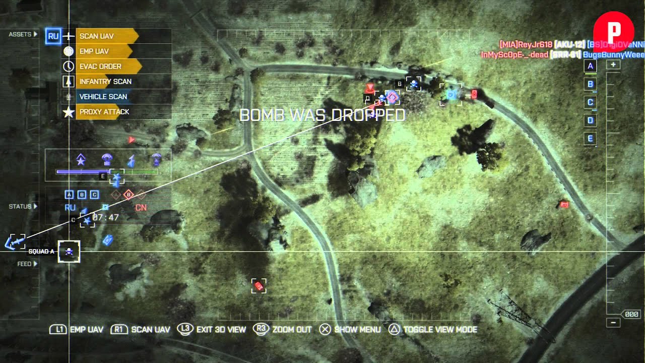 Battlefield 4 - Top 5 Commander Mode Tips