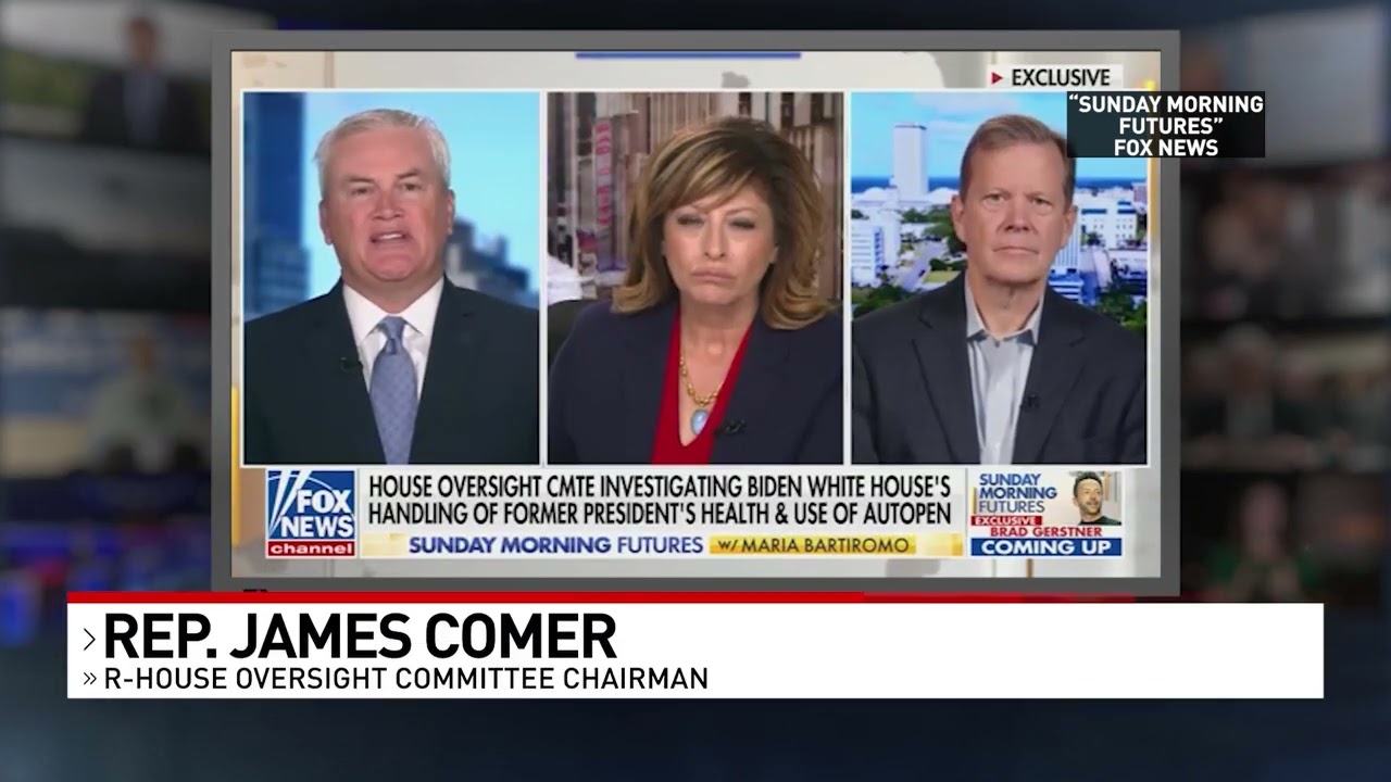 Biden addresses health concerns amid allegations of cover-up during presidency