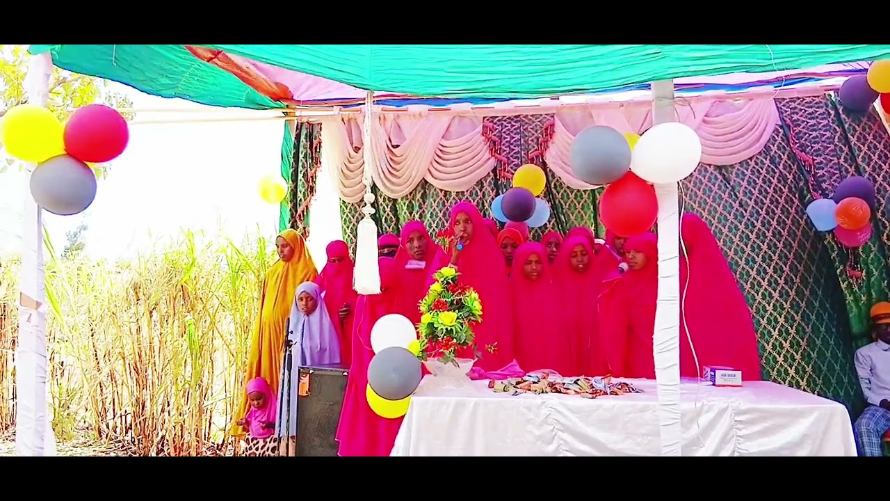 Muhaadara ganda haqaa