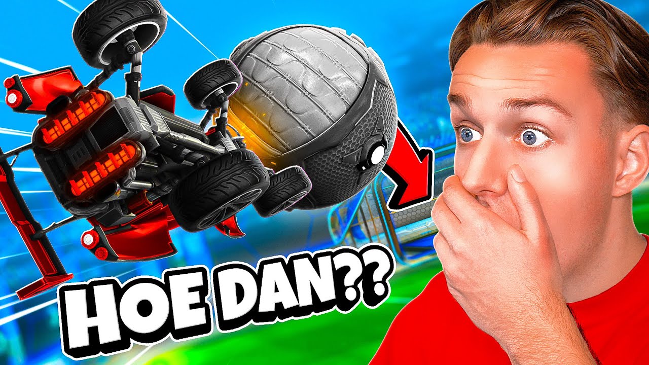 Ik heb mijn BESTE GOAL OOIT GESCOORD.. (op top 100 niveau)