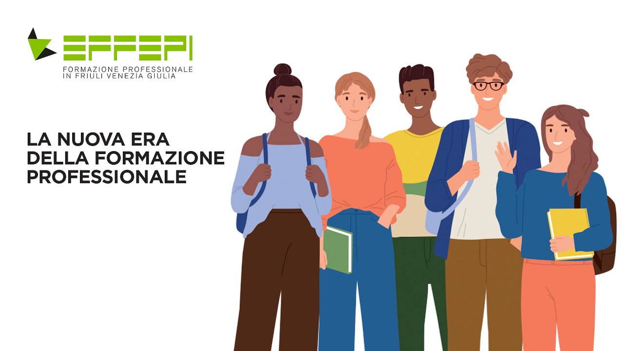 Come cambia la Formazione professionale in FVG con il 