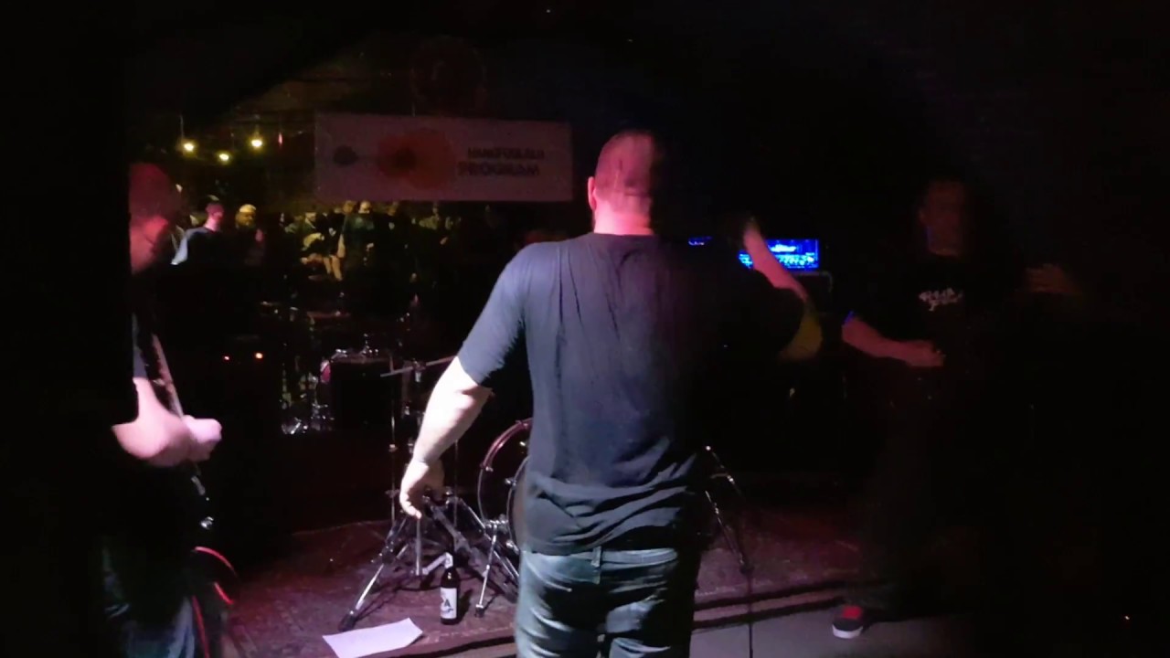 Filthgrinder - From Enslavement to Obliteration (Napalm Death cover)