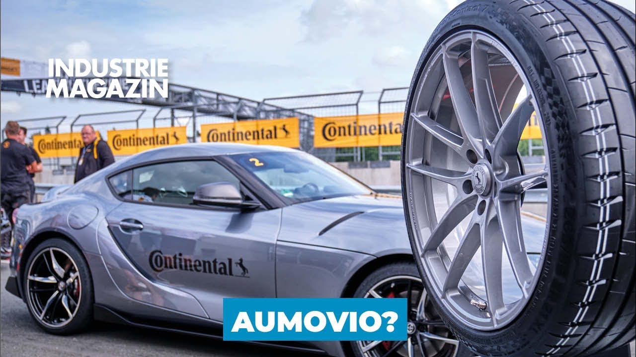 Continental spaltet unter dem Namen Aumovio Zulieferersparte ab