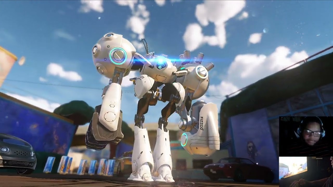 Not an Insomniac Today - Sunset Overdrive