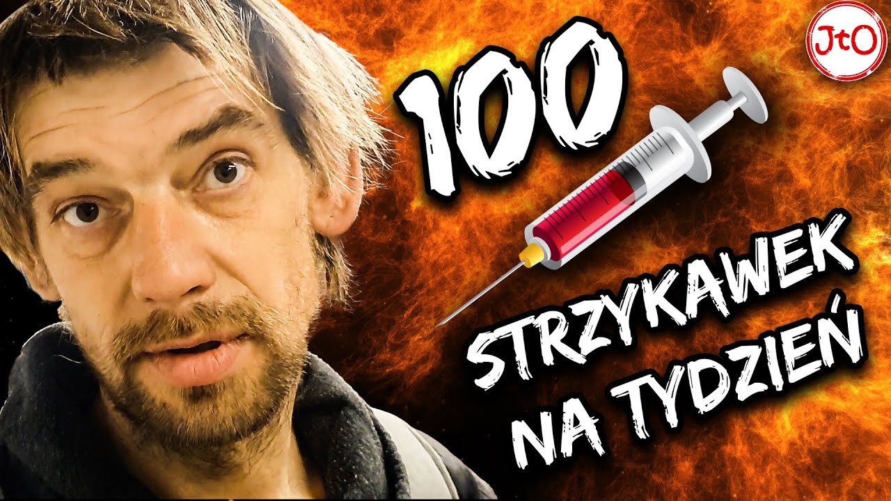 100 STRZYKAWEK na TYDZIEŃ - TOMEK IROKEZ - BERLIN