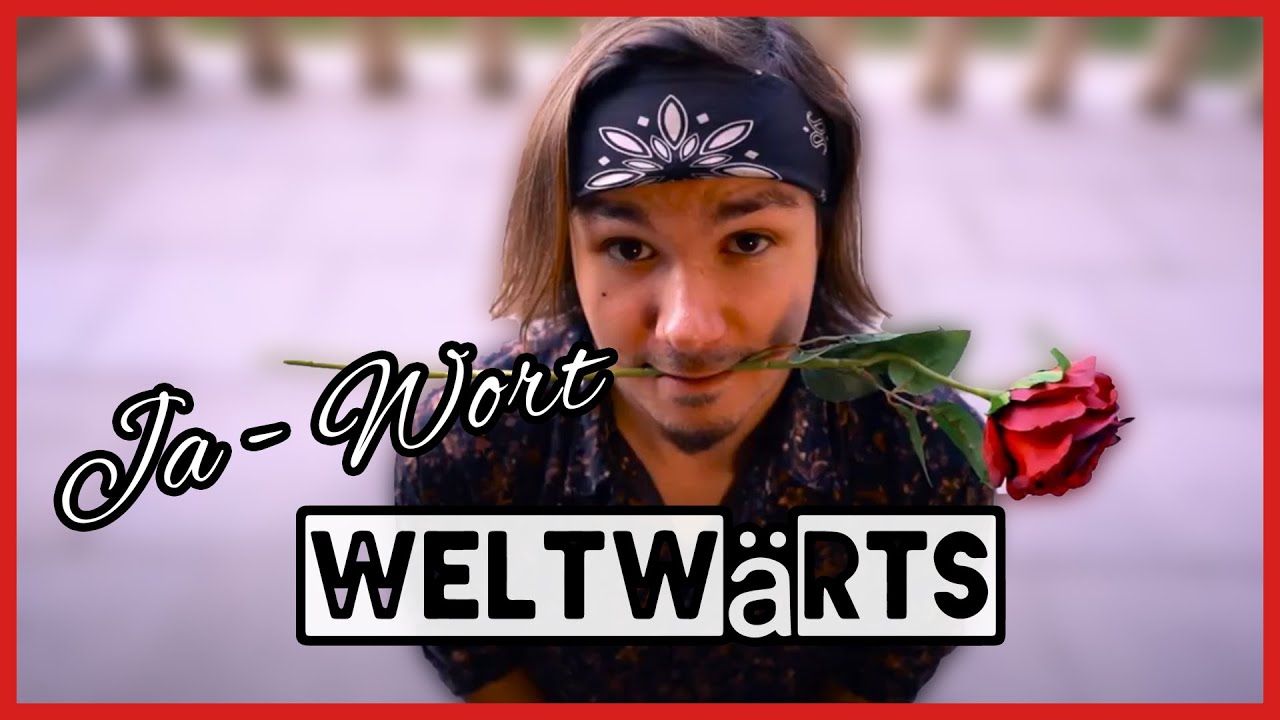 WELTW&auml;RTS - Ja-Wort (Official Video)