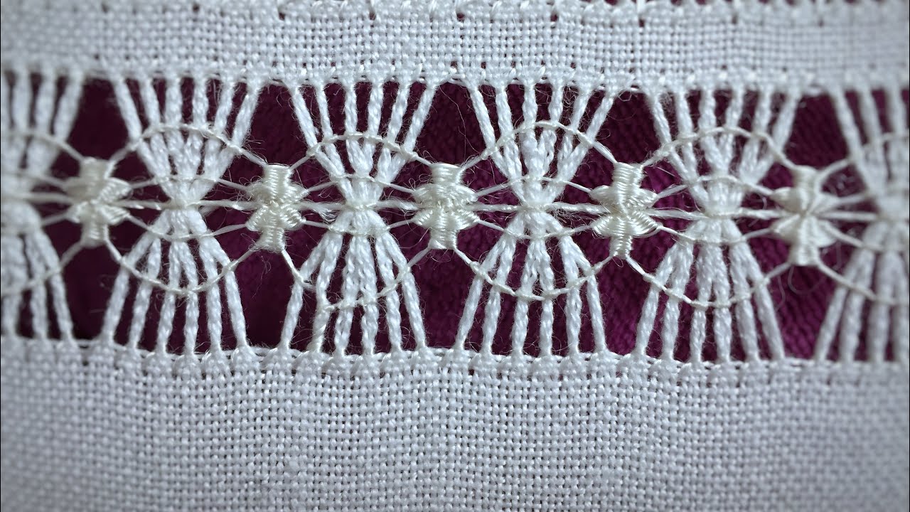 Ajur /  whitework