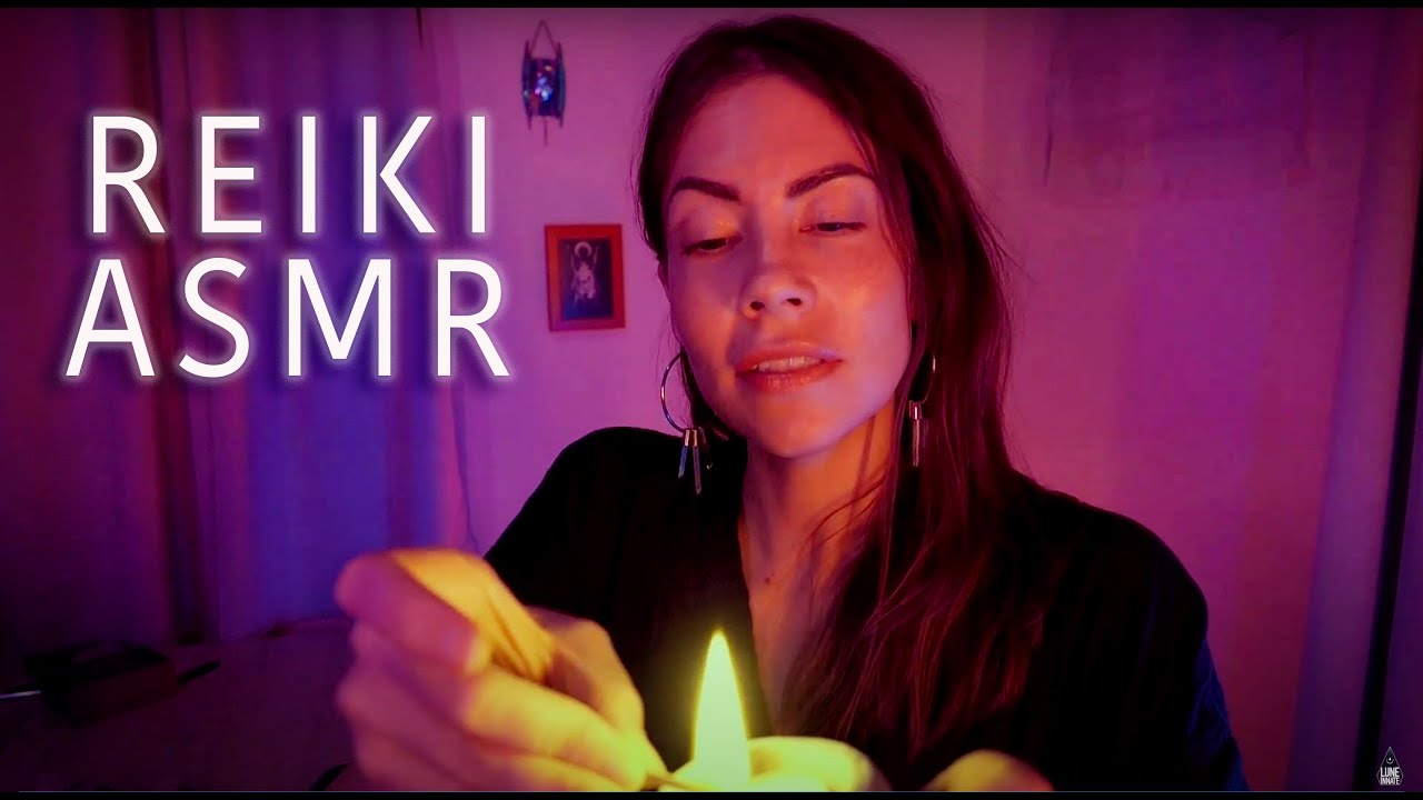 Energy Empowering Session | Reiki ASMR